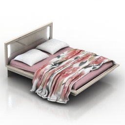 3D Bed preview