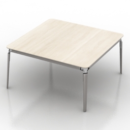 3D Table  preview