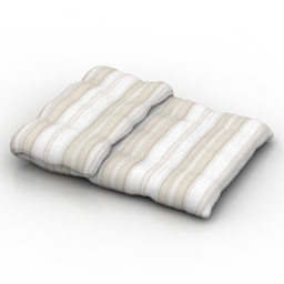 blanket 3D Model Preview #77cc68fd