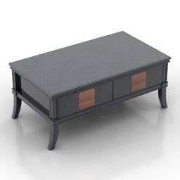 3D Table preview