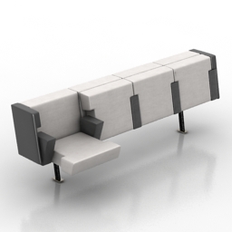3D Seat preview