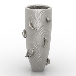 vase 3D Model Preview #6df61c16