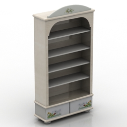 3D Rack preview