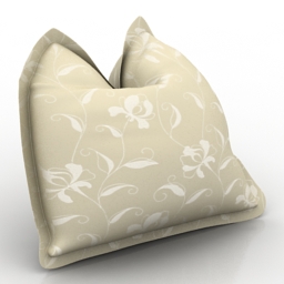 pillow 1 3D Model Preview #98f6828b