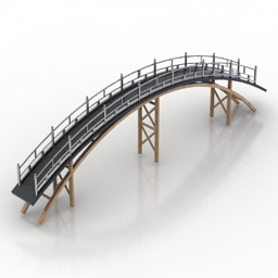 3D Bridge preview