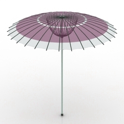 umbrella 3D Model Preview #81a8de71