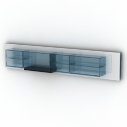 3D Shelf preview