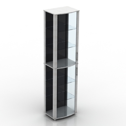 3D Locker preview
