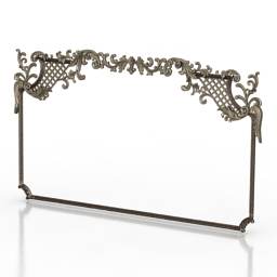 frame 3D Model Preview #90489a8d