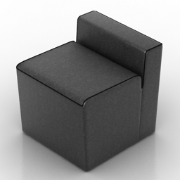seat 3D Model Preview #77fedaab