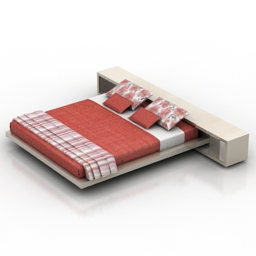 3D Bed preview
