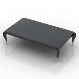 3D Table preview