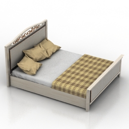 3D Bed preview