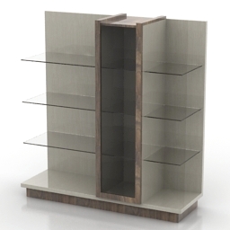 3D Locker preview