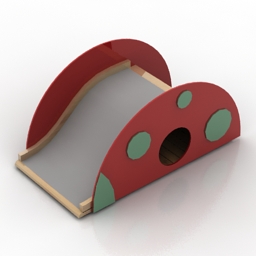 3D Slide preview