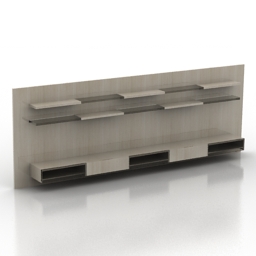 rack sintesi 1 3D Model Preview #ea8b0e06