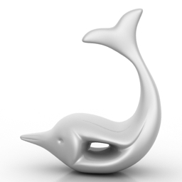 figurine 3D Model Preview #14342490