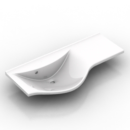 sink ravak 3D Model Preview #4ab10669