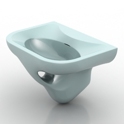 "3D Flaminia Void Sink WC" - Sanitary Ware Collection preview