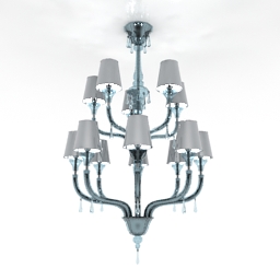 luster 3D Model Preview #92fec663