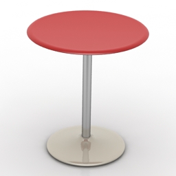 3D Table preview