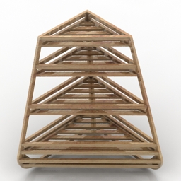 3D Rack preview