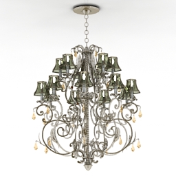 luster 3 3D Model Preview #93d30a30