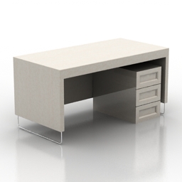 table 3D Model Preview #49da08a9