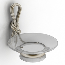 soap dish 3D Model Preview #87c01849