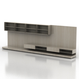 rack sintesi 2 3D Model Preview #ed63eb60