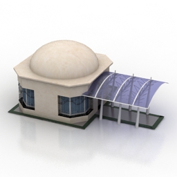 arbor islam ramzi yaich 3D Model Preview #59fe8c95
