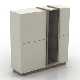 3D Locker preview