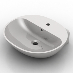 3D Sink preview