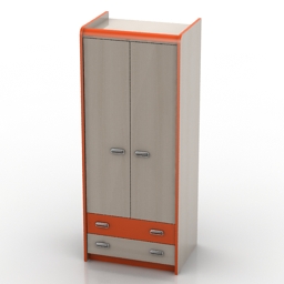 3D Wardrobe preview