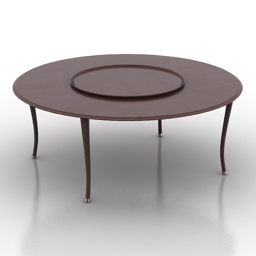 "Din Table Chairs" - Interior collection preview