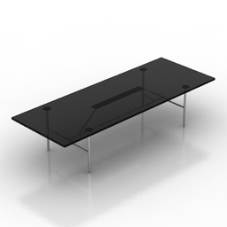 table sara 3D Model Preview #c22e7a10