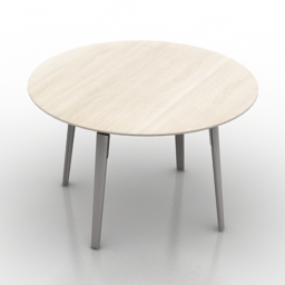3D Table preview