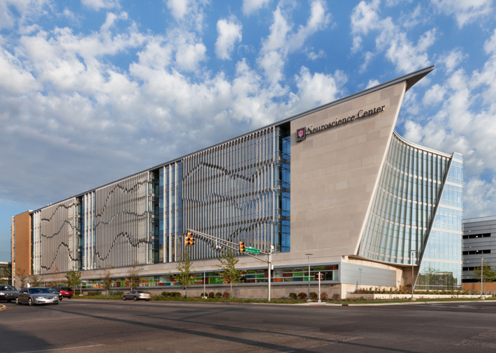 Health Neuroscience Center, Indiana, USA