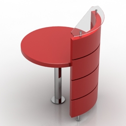 3D Table preview