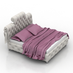 3D Bed preview
