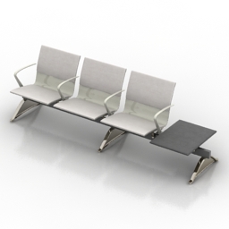 3D Seat preview