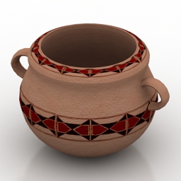 3D Jug preview