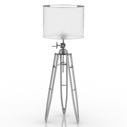 lamp eichholtz royal marine 3D Model Preview #1a30d3bb
