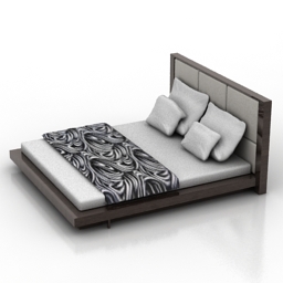 3D Bed preview