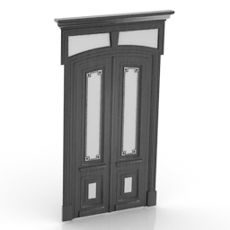 door 3D Model Preview #700bd752