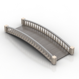 3D Bridge preview