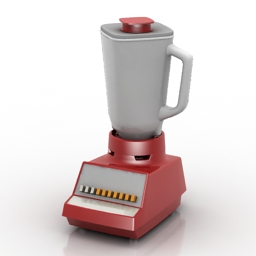 blender 3D Model Preview #32c315e6