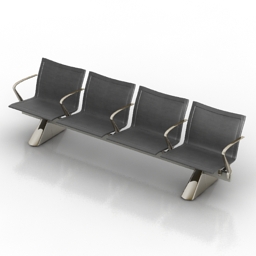 3D Seat preview