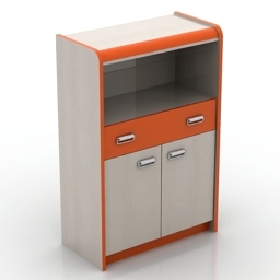 3D Locker preview