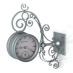 clock 3D Model Preview #57d608aa